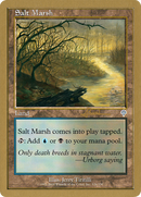 Salt Marsh (Antoine Ruel) [World Championship Decks 2001] - The Mythic Store | 24h Order Processing