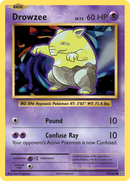Drowzee (49/108) [XY: Evolutions] - The Mythic Store | 24h Order Processing