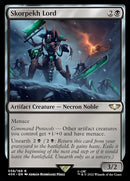 Skorpekh Lord (Surge Foil) [Warhammer 40,000] - The Mythic Store | 24h Order Processing