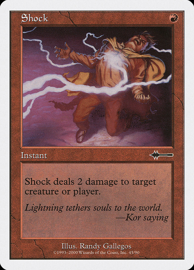 Shock [Beatdown] - The Mythic Store | 24h Order Processing