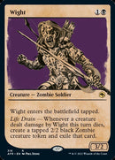 Wight (Showcase) [Dungeons & Dragons: Adventures in the Forgotten Realms] - The Mythic Store | 24h Order Processing