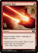 Repulsor Rays [Marvel Super Heroes Commander] - The Mythic Store | 24h Order Processing