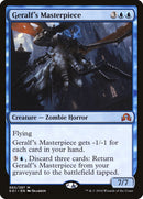 Geralf's Masterpiece [Shadows over Innistrad] - The Mythic Store | 24h Order Processing