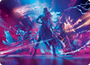 Prismari Command Art Card [Strixhaven: School of Mages Art Series] - The Mythic Store | 24h Order Processing