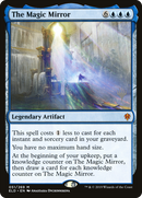 The Magic Mirror (Promo Pack) [Throne of Eldraine Promos] - The Mythic Store | 24h Order Processing