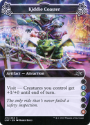 Kiddie Coaster (2-3-6) [Unfinity] - The Mythic Store | 24h Order Processing