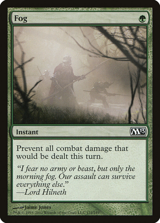 Fog [Magic 2013] - The Mythic Store | 24h Order Processing
