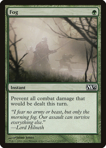 Fog [Magic 2013] - The Mythic Store | 24h Order Processing