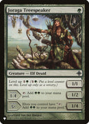 Joraga Treespeaker [The List] - The Mythic Store | 24h Order Processing