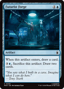 Futurist Forge [Marvel Super Heroes] - The Mythic Store | 24h Order Processing