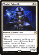 Thalia's Geistcaller [Commander 2019] - The Mythic Store | 24h Order Processing