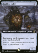 Soulless Jailer (Extended Art) [Phyrexia: All Will Be One] - The Mythic Store | 24h Order Processing