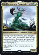Muldrotha, the Gravetide [Foundations Prerelease Promos] - The Mythic Store | 24h Order Processing