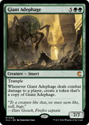 Giant Adephage [Ravnica: Clue Edition] - The Mythic Store | 24h Order Processing