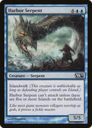 Harbor Serpent [Magic 2012] - The Mythic Store | 24h Order Processing