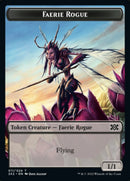 Faerie Rogue // Spirit (008) Double-Sided Token [Double Masters 2022 Tokens] - The Mythic Store | 24h Order Processing