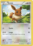 Eevee (4/30) [XY: Trainer Kit 3 - Suicune] - The Mythic Store | 24h Order Processing