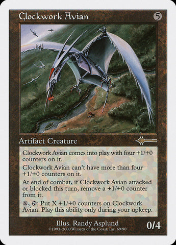 Clockwork Avian [Beatdown] - The Mythic Store | 24h Order Processing