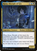 Rona, Disciple of Gix [Dominaria] - The Mythic Store | 24h Order Processing