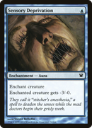 Sensory Deprivation [Innistrad] - The Mythic Store | 24h Order Processing