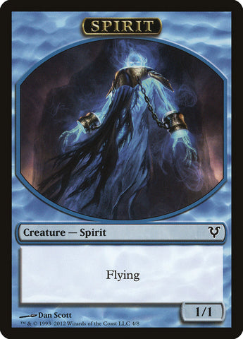Spirit Token (4/8) [Avacyn Restored Tokens] - The Mythic Store | 24h Order Processing