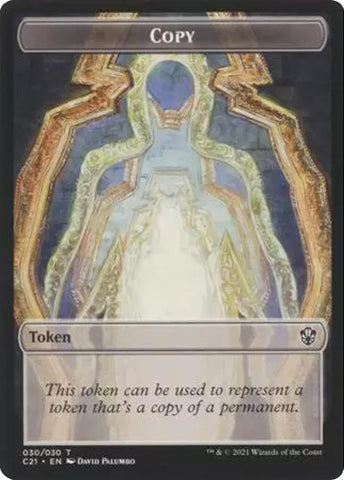 Copy // Land Mine Double-Sided Token [Secret Lair Drop Series] - The Mythic Store | 24h Order Processing