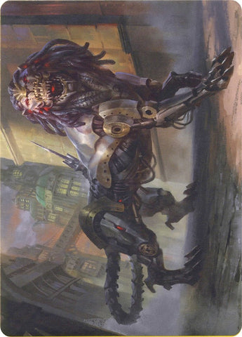 Lesser Masticore // Lesser Masticore [Modern Horizons Art Series] - The Mythic Store | 24h Order Processing