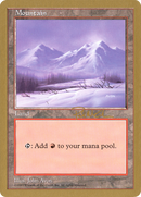 Mountain (pm442) (Paul McCabe) [World Championship Decks 1997] - The Mythic Store | 24h Order Processing