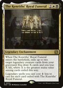 The Kenriths' Royal Funeral [March of the Machine: The Aftermath] - The Mythic Store | 24h Order Processing