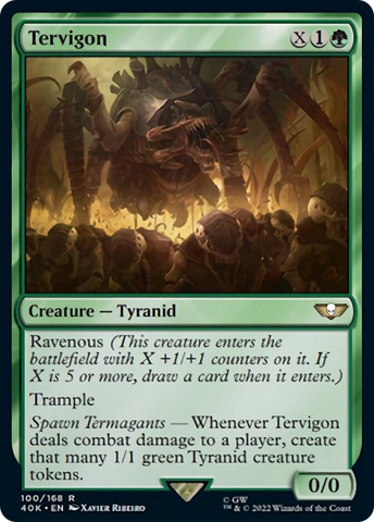 Tervigon [Warhammer 40,000] - The Mythic Store | 24h Order Processing