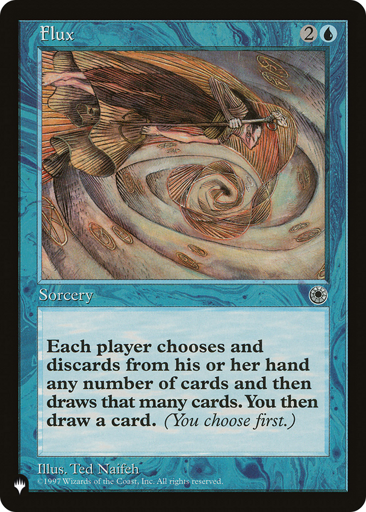 Flux [The List] - The Mythic Store | 24h Order Processing