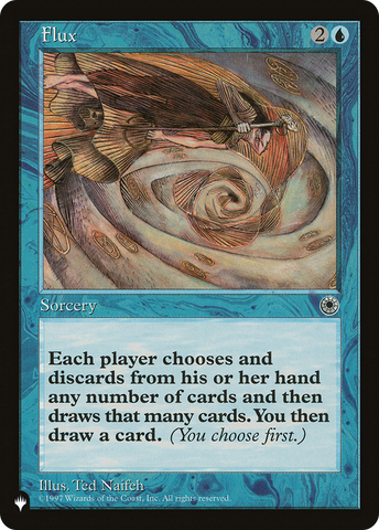 Flux [The List] - The Mythic Store | 24h Order Processing