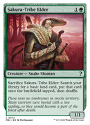 Sakura-Tribe Elder (White Border) [Mystery Booster 2] - The Mythic Store | 24h Order Processing