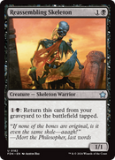 Reassembling Skeleton [Foundations] - The Mythic Store | 24h Order Processing