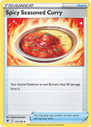Spicy Seasoned Curry (151/189) [Sword & Shield: Astral Radiance] - The Mythic Store | 24h Order Processing