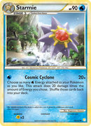 Starmie (53/123) [HeartGold & SoulSilver: Base Set] - The Mythic Store | 24h Order Processing
