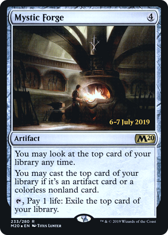 Mystic Forge [Core Set 2020 Prerelease Promos] - The Mythic Store | 24h Order Processing