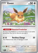 Eevee (074/131) [Scarlet & Violet: Prismatic Evolutions] - The Mythic Store | 24h Order Processing