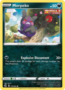 Morpeko (179/264) [Sword & Shield: Fusion Strike] - The Mythic Store | 24h Order Processing
