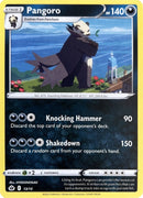Pangoro (13/15) [McDonald's Promos: Match Battle] - The Mythic Store | 24h Order Processing