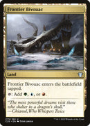 Frontier Bivouac [Commander 2020] - The Mythic Store | 24h Order Processing