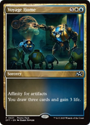 Voyage Home (Promo Pack) [Aetherdrift Promos] - The Mythic Store | 24h Order Processing