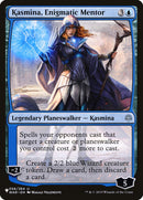 Kasmina, Enigmatic Mentor [The List] - The Mythic Store | 24h Order Processing