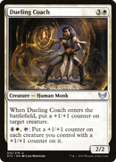 Dueling Coach [Strixhaven: School of Mages] - The Mythic Store | 24h Order Processing