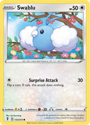 Swablu (132/203) [Sword & Shield: Evolving Skies] - The Mythic Store | 24h Order Processing