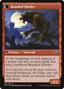Convicted Killer // Branded Howler [Shadows over Innistrad] - The Mythic Store | 24h Order Processing
