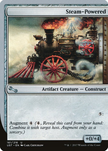 Steam-Powered [Unstable] - The Mythic Store | 24h Order Processing