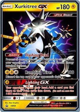 Xurkitree GX (SM68) (Dragones y Sombras - Pedro Eugenio Torres) [World Championships 2018] - The Mythic Store | 24h Order Processing