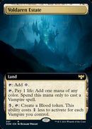 Voldaren Estate (Extended Art) [Innistrad: Crimson Vow] - The Mythic Store | 24h Order Processing