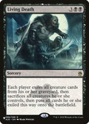 Living Death [The List] - The Mythic Store | 24h Order Processing